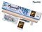 Figured'Art Paint by Numbers Kit for Adults Flowers from France 16"x20" - Craft Art Painting DIY Kit Rolled Canvas without frame